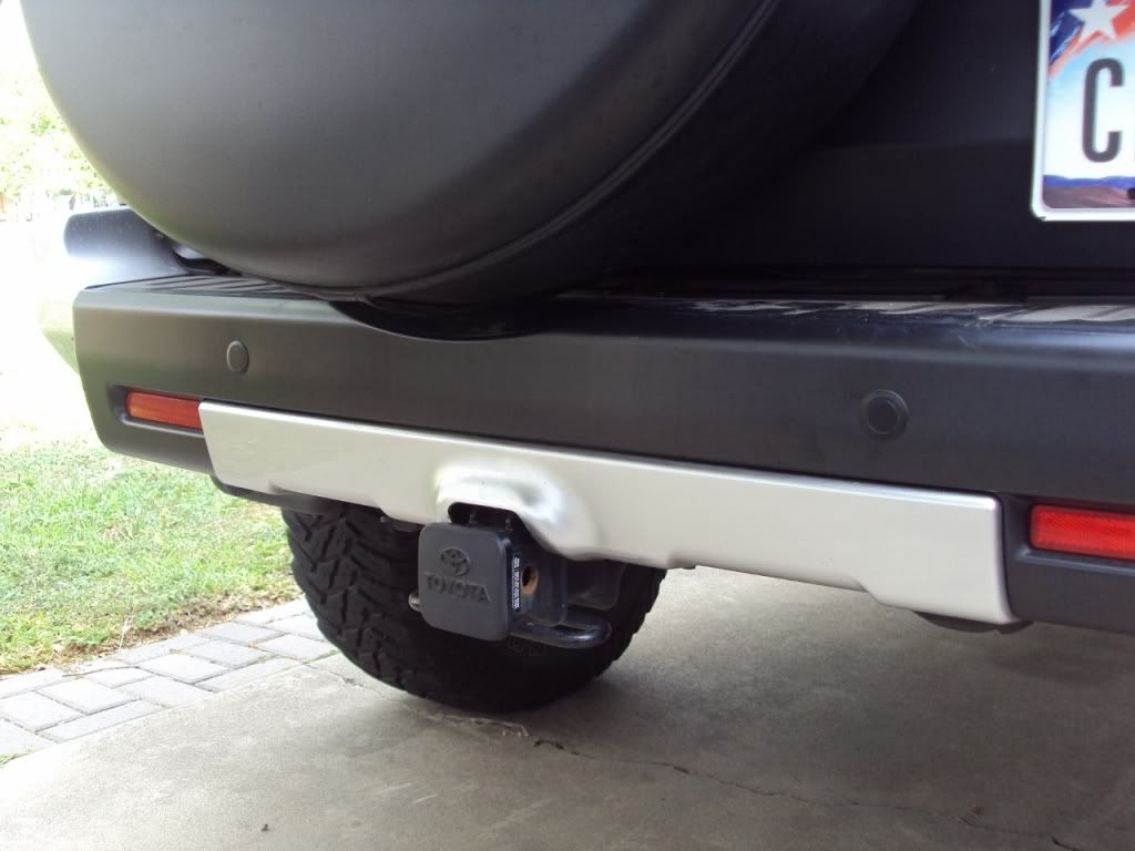 15 backup camera install Toyota FJ Cruiser Forum